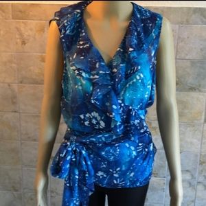 Ralph Lauren Silk Blouse